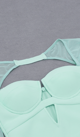 Cut out slim dress styleofcb 