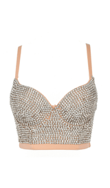 Diamond Corset styleofcb PINK 34B 