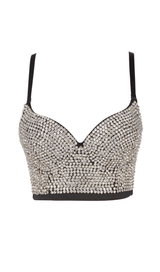 Diamond Corset styleofcb BLACK 34B 