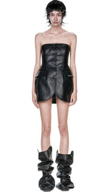 Dress-jacket suit styleofcb 