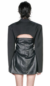 Dress-jacket suit styleofcb 