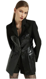 Dress-jacket suit styleofcb 