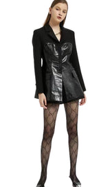 Dress-jacket suit styleofcb 