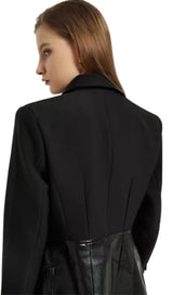 Dress-jacket suit styleofcb 