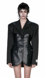 Dress-jacket suit styleofcb 