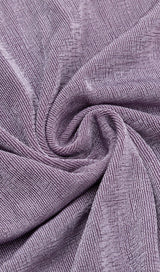 EMBELLISHED BANDAGE MIDI DRESS IN LAVENDER DRESS STYLE OF CB 