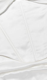 FISHBONE MIDI DRESS IN PINK Dresses styleofcb 