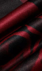 FLOWER PRINT BODYSUIT bodysuit styleofcb 