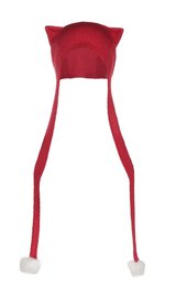 Fashion fleece suspender dress styleofcb S HAT 