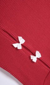 Fashion fleece suspender dress styleofcb 