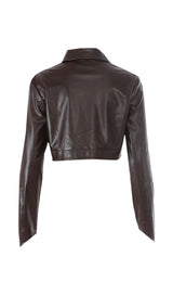 Fishbone wrap breast dress styleofcb 