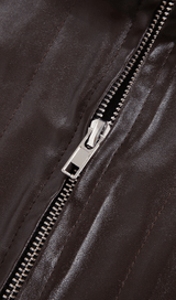 Fishbone wrap breast dress styleofcb 