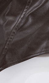 Fishbone wrap breast dress styleofcb 