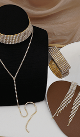 Full drill three-piece suit styleofcb 