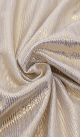 GOLD IRREGULAR CUT OUT DRESS styleofcb 