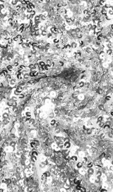 GOLD SEQUIN STRAPLESS MINI DRESS Dresses styleofcb 