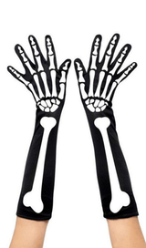 Halloweenstocking styleofcb GLOVES 