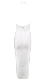 Halter bandage evening dress styleofcb 