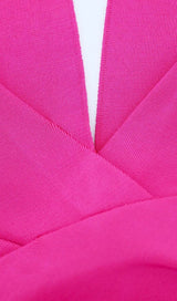 Halter bandage evening dress styleofcb 