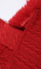 Halter tube top dress styleofcb 