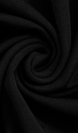 High waist high slit tie knot dress styleofcb 