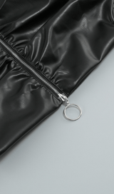 High waist mesh dress styleofcb 