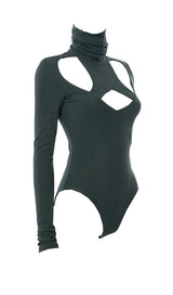 Hollow pile leader jumpsuit styleofcb 