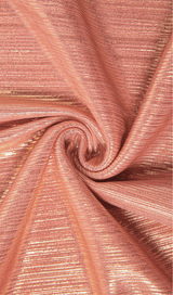 Hollow pleated dress styleofcb 