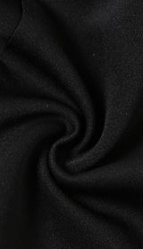 Irregular embroidered lace dress styleofcb 