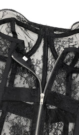 LACE TOPS IN WHITE Clothing styleofcb 