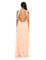 LACE IRREGULAR MIDI DRESS DRESS styleofcb 