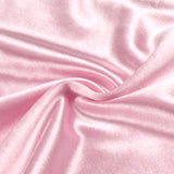 LACE SATIN MAXI DRESS IN PINK DRESS styleofcb 