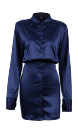 Long sleeve shirt dress styleofcb 