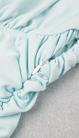 Long sleeve slim blazer dress styleofcb 