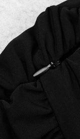 Long sleeve slim blazer dress styleofcb 