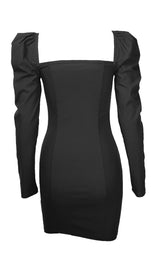 Low cut hip skirt styleofcb 