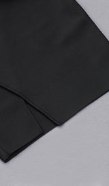 MINI DRESS IN BLACK Dresses styleofcb 