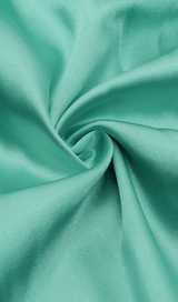 Multi-section puff sleeve dress styleofcb 