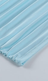 Muti- Ways Hollow strap dress