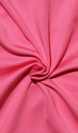 Muti- Ways Hollow strap dress