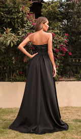 OFF SHOULDER BACKLESS MAXI DRESS IN BLACK styleofcb 
