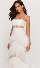 SEASIDE HOILDAY DRESS styleofcb 