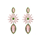 RHINESTONE EARRINGS