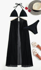 MARCIELLA MESH BIKINI Swimwear Oh CICI 