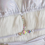 NELLA DIAMONATE BIKINI Swimwear Oh CICI 