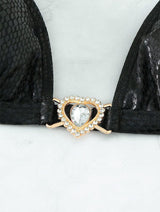 SOLID GILDING BIKINI styleofcb 