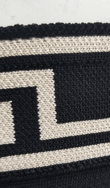 OFF SHOULDER BANDAGE MIDI DRESS