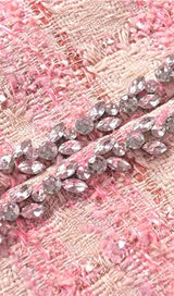 PINK WOOLEN SUIT SET Dresses styleofcb 