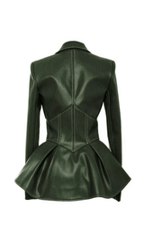 PU jacket leather coat styleofcb 