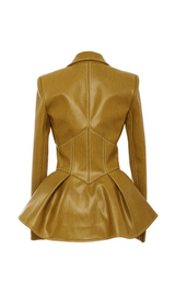 PU jacket leather coat styleofcb 